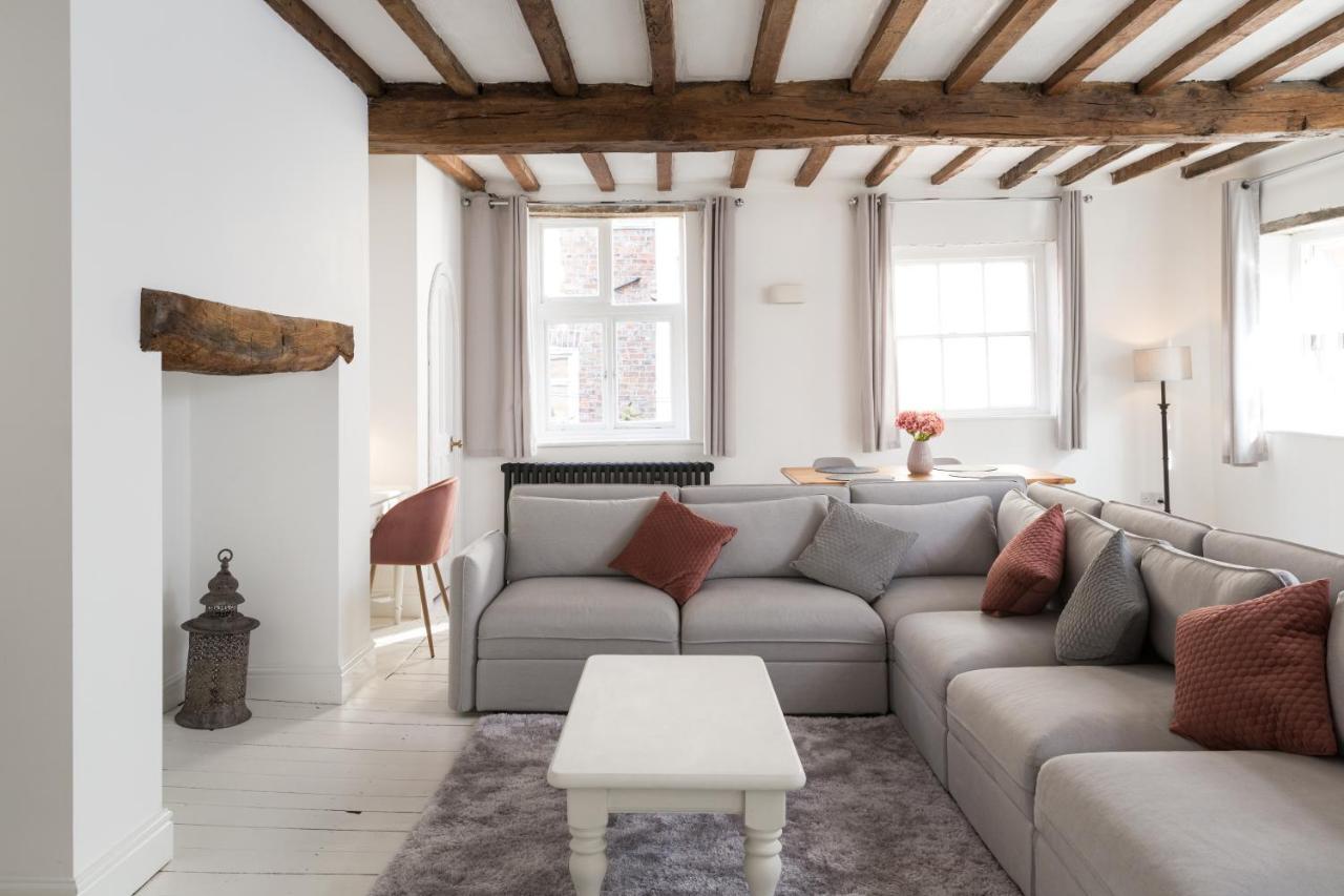 York City Unique Apartment - Coffee Yard 外观 照片