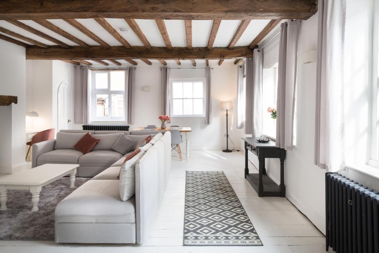 York City Unique Apartment - Coffee Yard 外观 照片