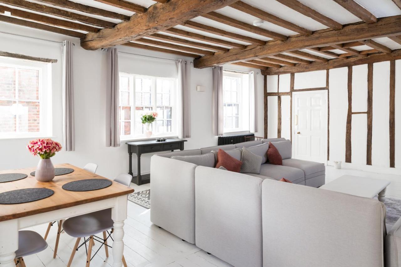 York City Unique Apartment - Coffee Yard 外观 照片